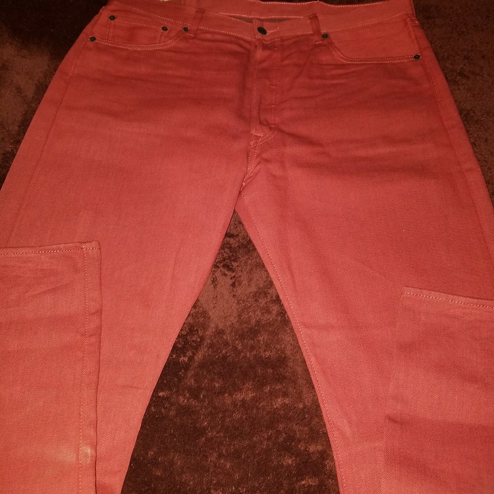 501 Levi Jeans for men